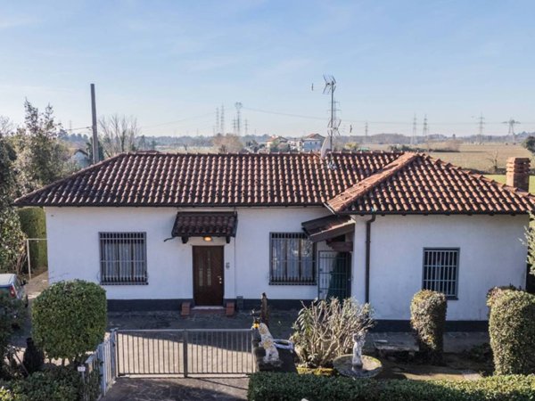 casa indipendente in vendita a Cornate d'Adda