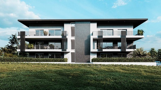 appartamento in vendita a Cornate d'Adda in zona Colnago