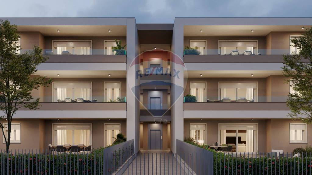 appartamento in vendita a Cornate d'Adda