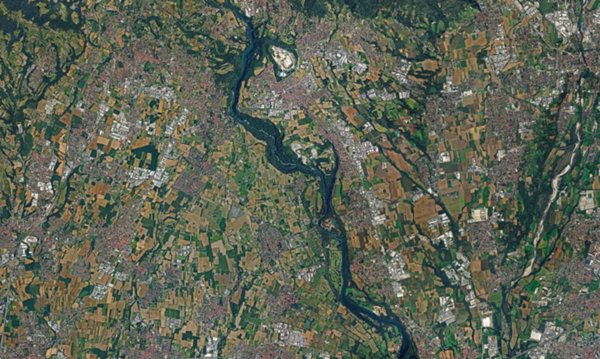terreno agricolo in vendita a Cornate d'Adda in zona Porto d'Adda
