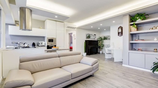 appartamento in vendita a Cornate d'Adda in zona Colnago