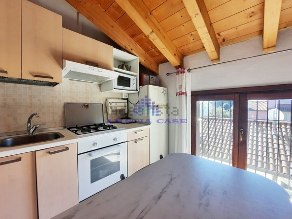 appartamento in vendita a Cornate d'Adda