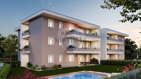 appartamento in vendita a Cornate d'Adda