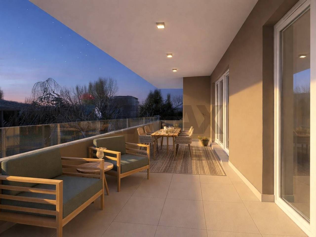 appartamento in vendita a Cornate d'Adda