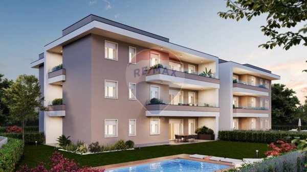 appartamento in vendita a Cornate d'Adda