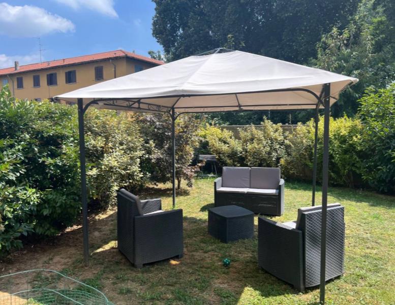 appartamento in vendita a Cornate d'Adda in zona Porto d'Adda