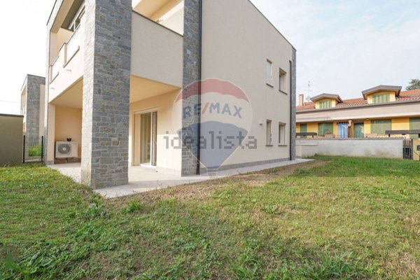 appartamento in vendita a Cornate d'Adda