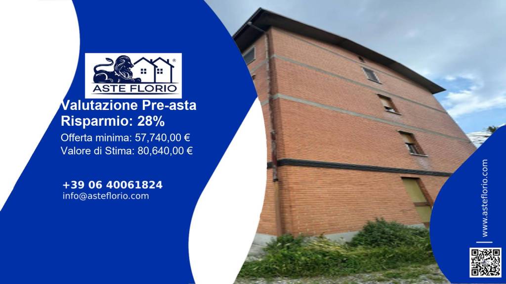 appartamento in vendita a Cornate d'Adda