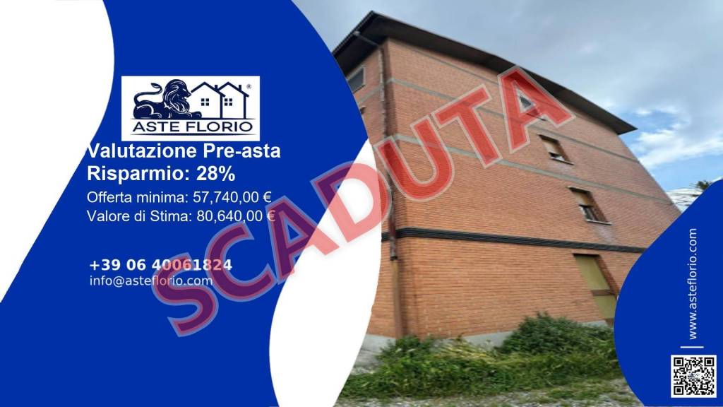 appartamento in vendita a Cornate d'Adda