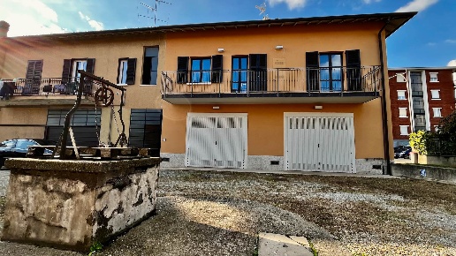 appartamento in vendita a Cornate d'Adda