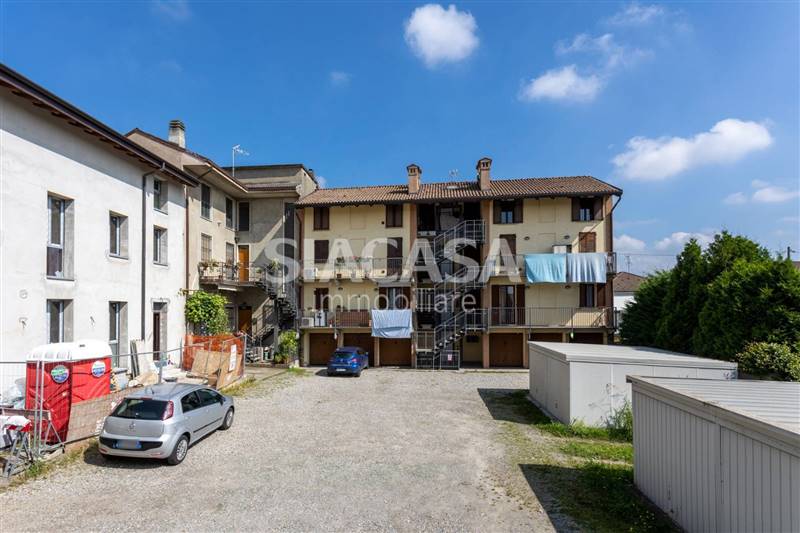 appartamento in vendita a Cornate d'Adda