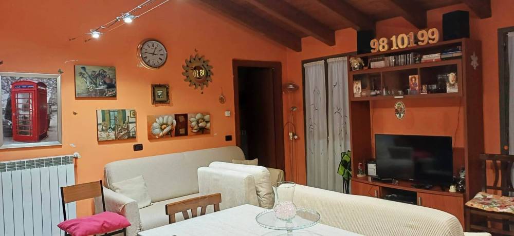 appartamento in vendita a Cornate d'Adda