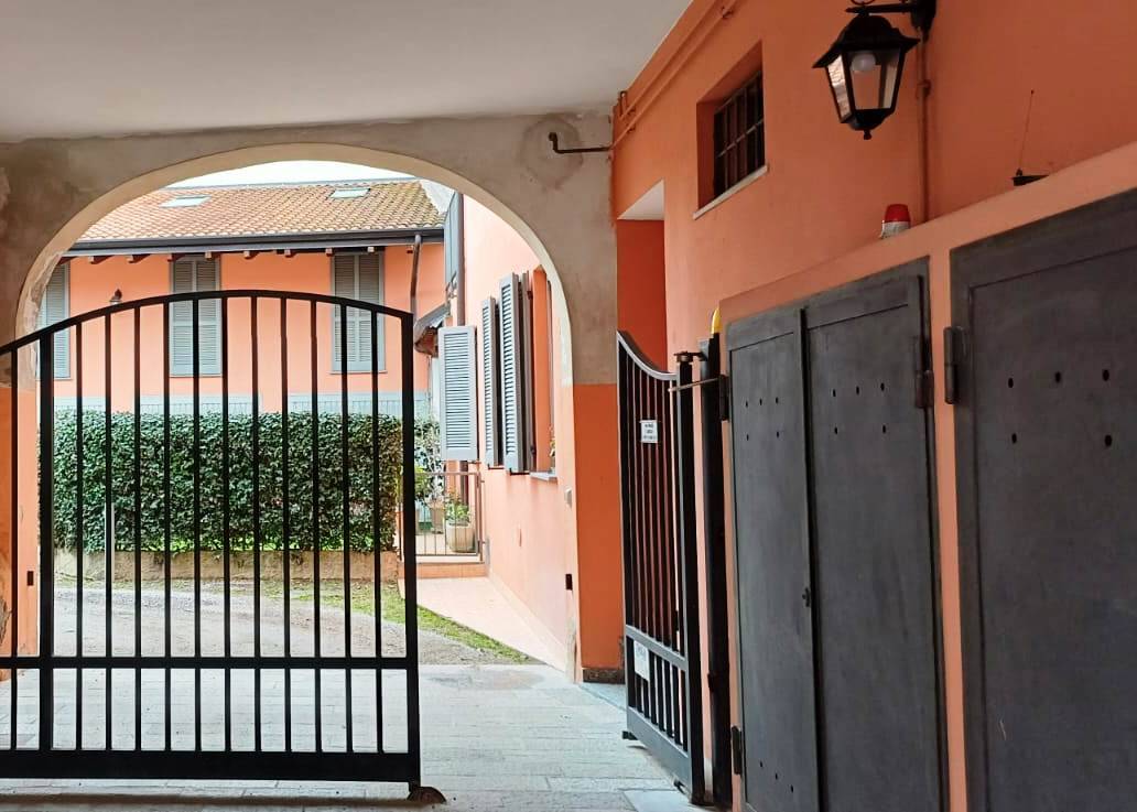 appartamento in vendita a Cornate d'Adda
