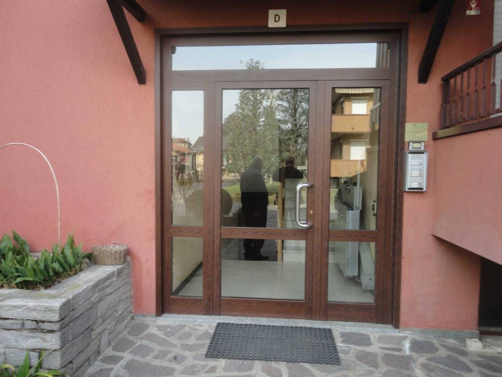 locale di sgombero in vendita a Cornate d'Adda