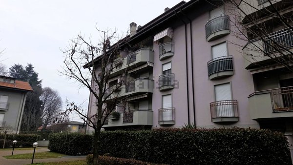 appartamento in vendita a Cornate d'Adda