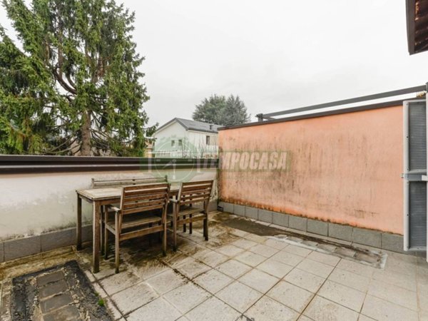 appartamento in vendita a Cornate d'Adda