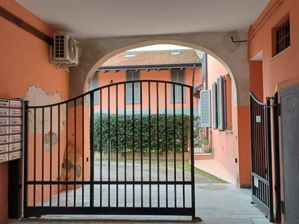 appartamento in vendita a Cornate d'Adda