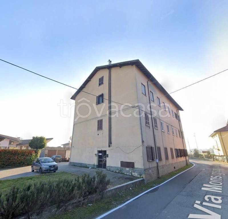 appartamento in vendita a Cornate d'Adda