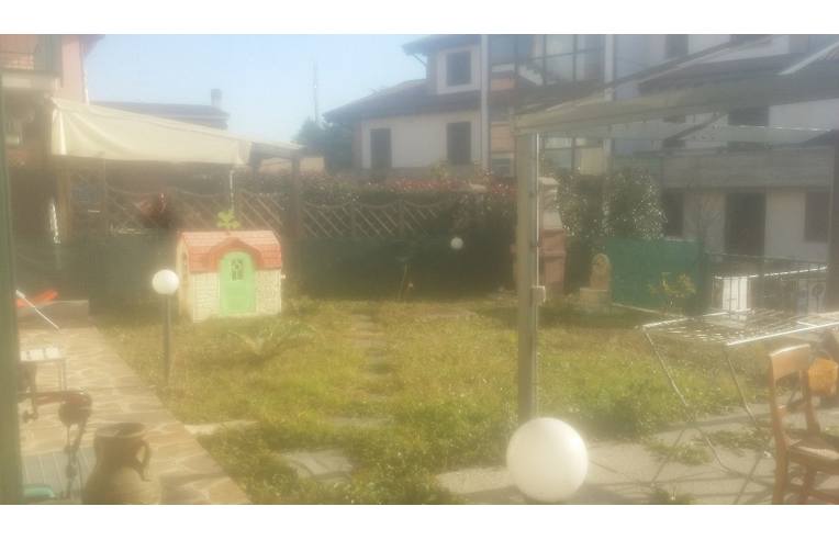 appartamento in vendita a Cornate d'Adda