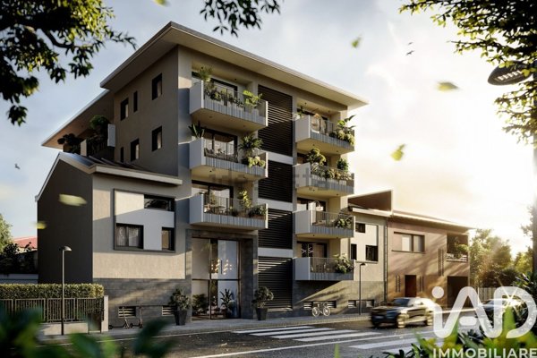 appartamento in vendita a Cornate d'Adda