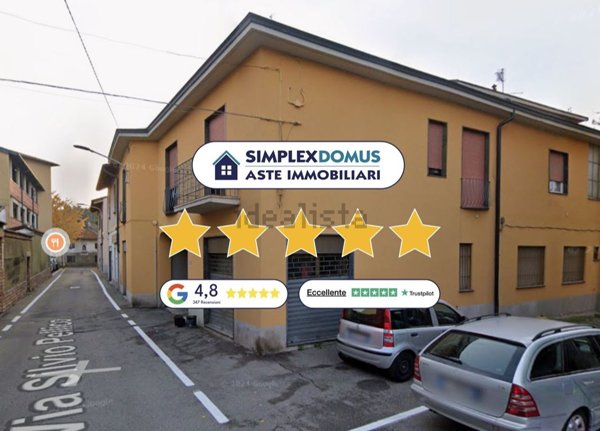 appartamento in vendita a Cornate d'Adda