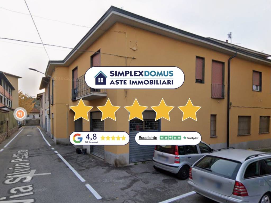appartamento in vendita a Cornate d'Adda
