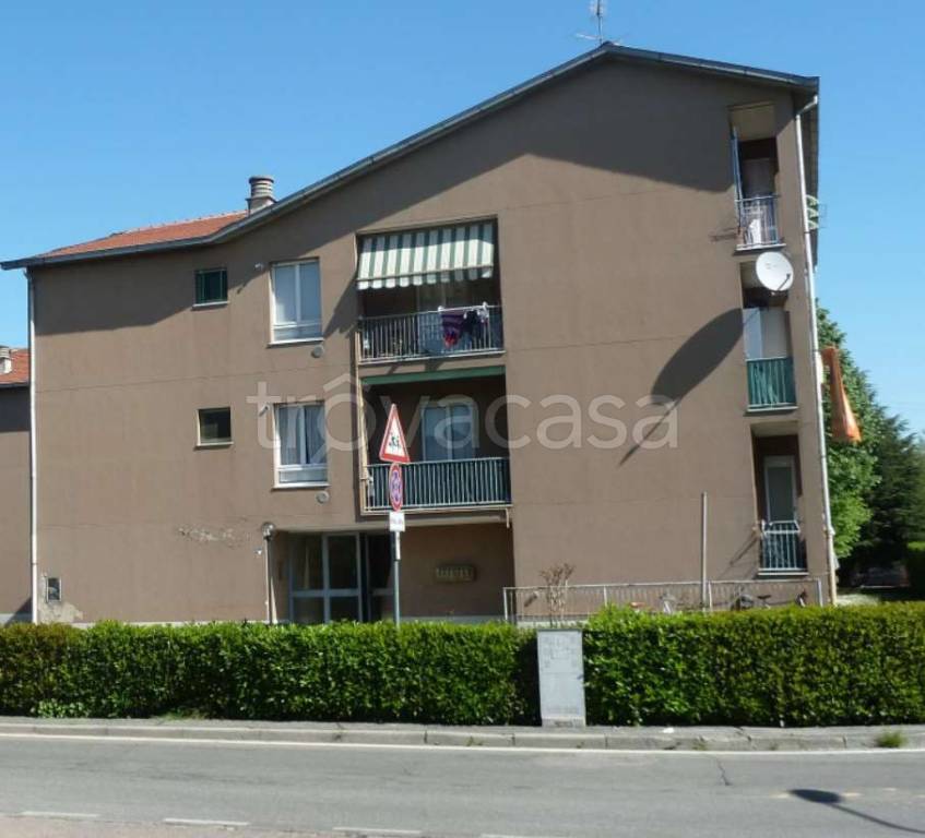 appartamento in vendita a Cornate d'Adda