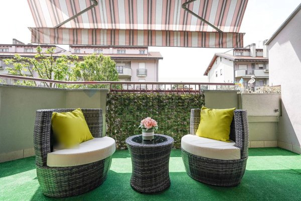 appartamento in vendita a Cornate d'Adda