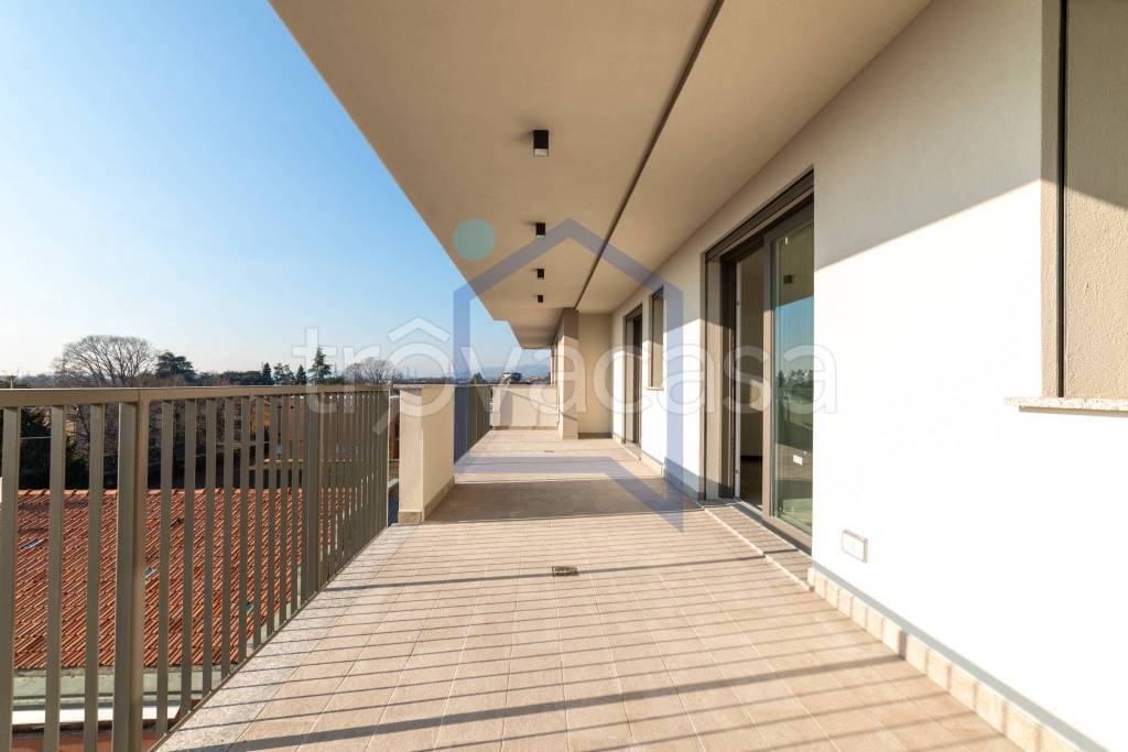 appartamento in vendita a Cornate d'Adda