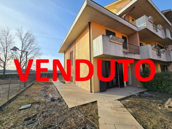 appartamento in vendita a Cornate d'Adda