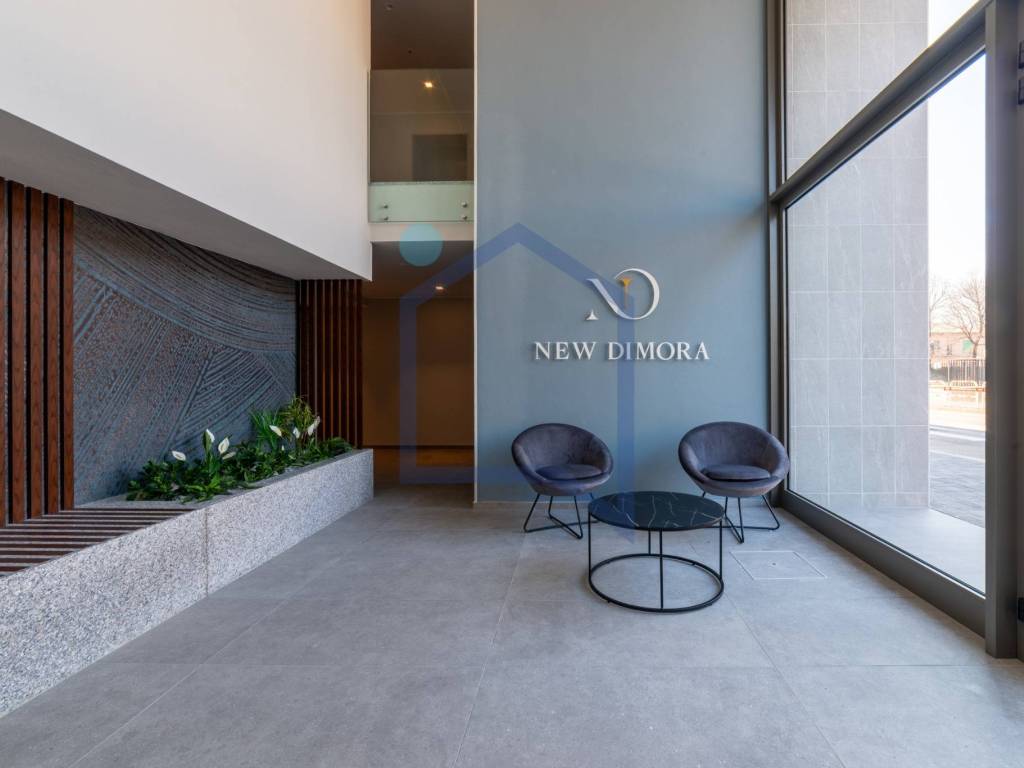 appartamento in vendita a Cornate d'Adda