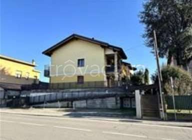 appartamento in vendita a Cornate d'Adda