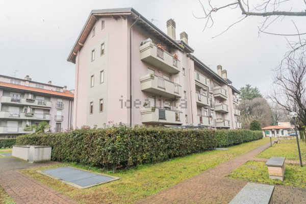 appartamento in vendita a Cornate d'Adda