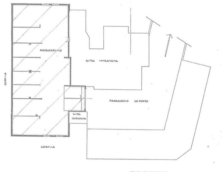 locale commerciale in vendita a Cornate d'Adda in zona Colnago