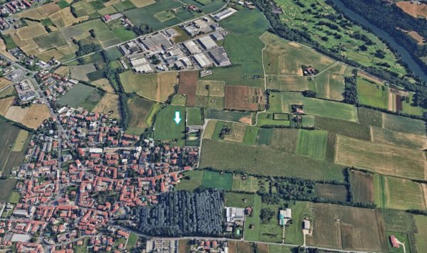 villa in vendita a Cornate d'Adda