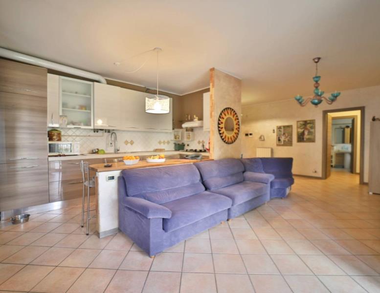 appartamento in vendita a Cornate d'Adda