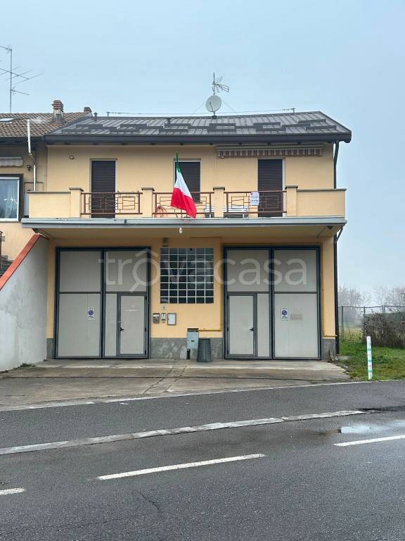 appartamento in vendita a Cornate d'Adda