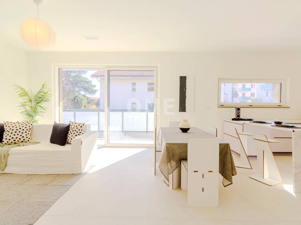 appartamento in vendita a Cornate d'Adda