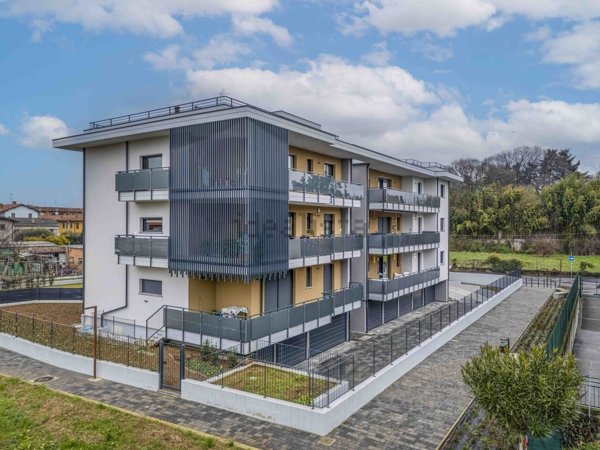 appartamento in vendita a Cornate d'Adda