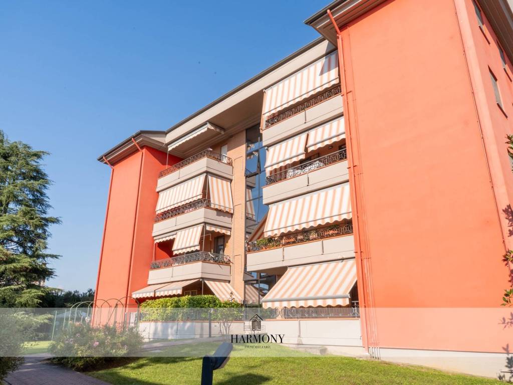 appartamento in vendita a Cornate d'Adda