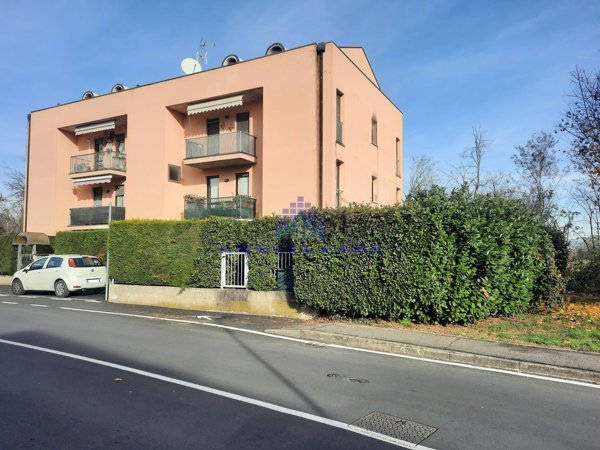 appartamento in vendita a Cornate d'Adda