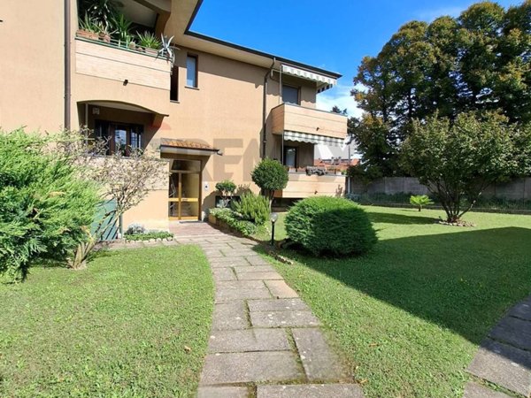 appartamento in vendita a Cornate d'Adda