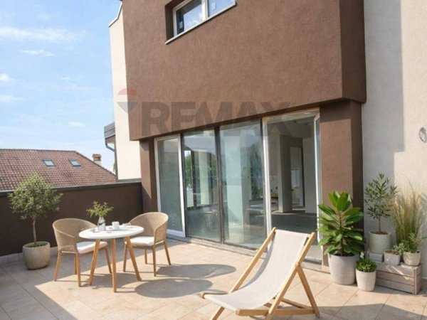 appartamento in vendita a Cornate d'Adda in zona Colnago