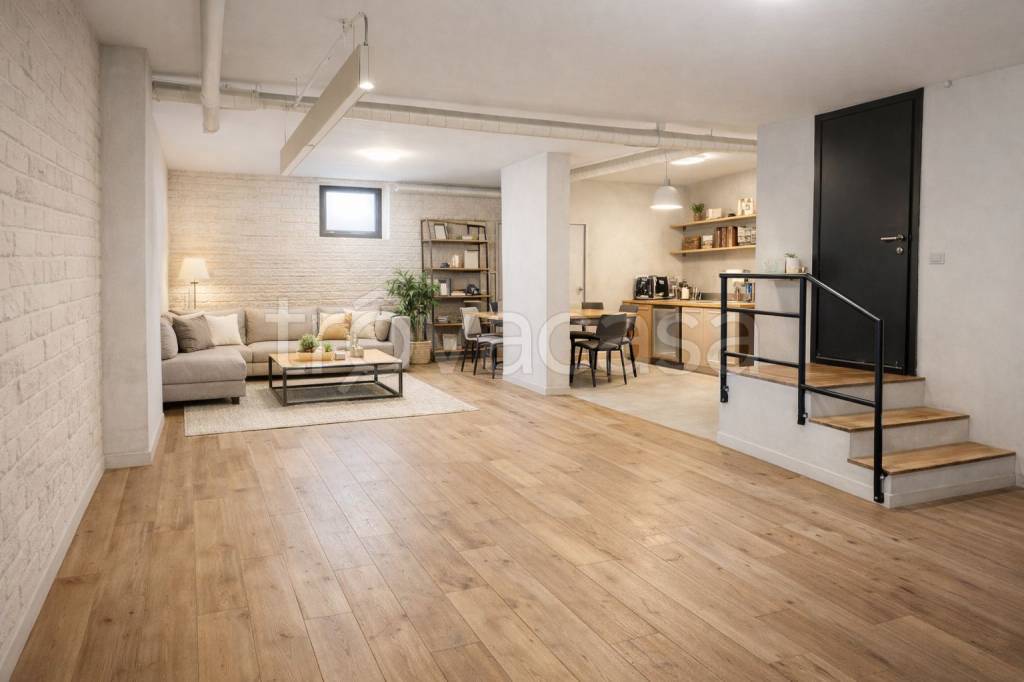 appartamento in vendita a Cornate d'Adda