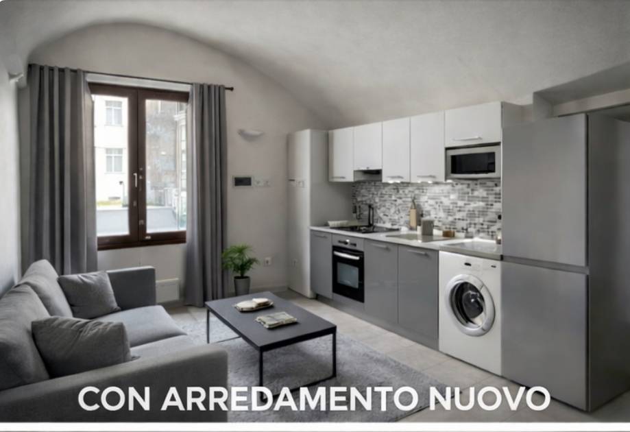 appartamento in vendita a Cornate d'Adda