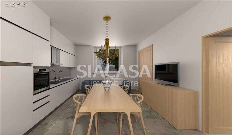 appartamento in vendita a Cornate d'Adda in zona Colnago