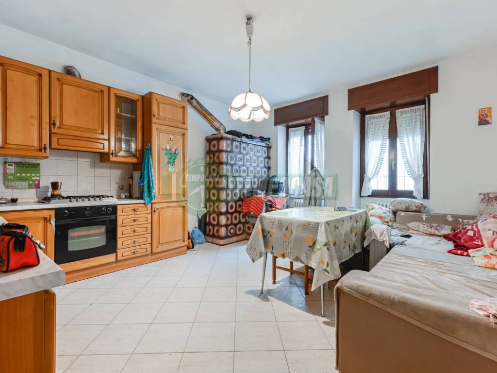 appartamento in vendita a Cornate d'Adda