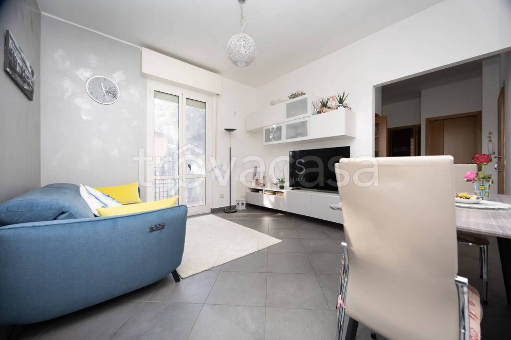 appartamento in vendita a Cornate d'Adda