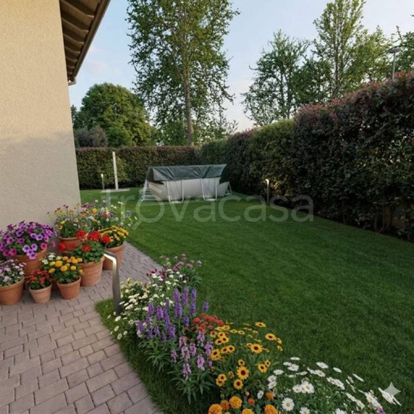 appartamento in vendita a Cornate d'Adda