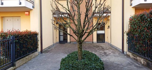 appartamento in vendita a Cornate d'Adda